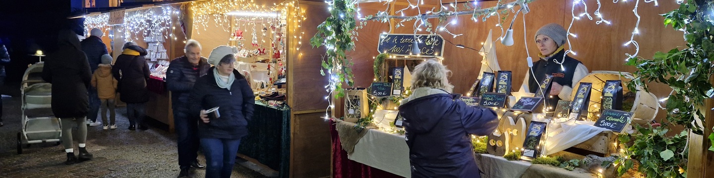 Marché de Noël