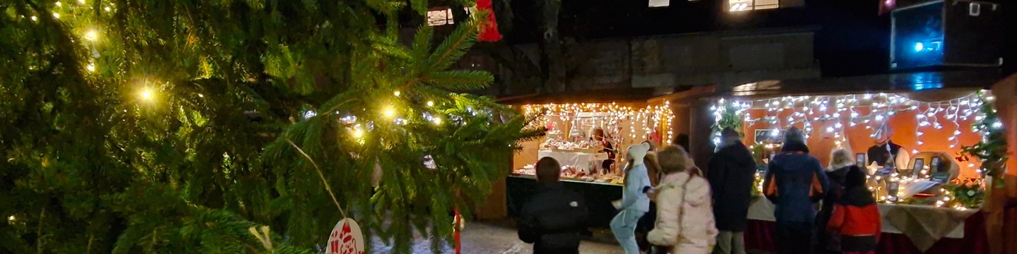 Marché de Noël de Brumath