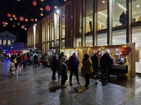 Marché de Noël de Brumath