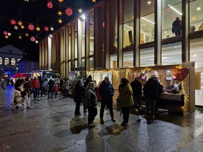 Marché de Noël de Brumath