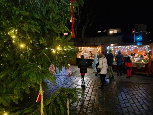 Marché de Noël